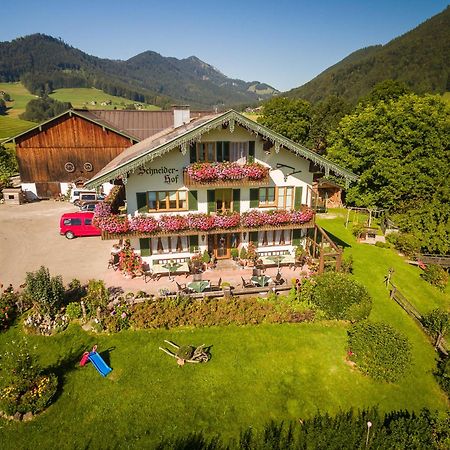 Schneider-Hof Villa Ruhpolding Exterior photo