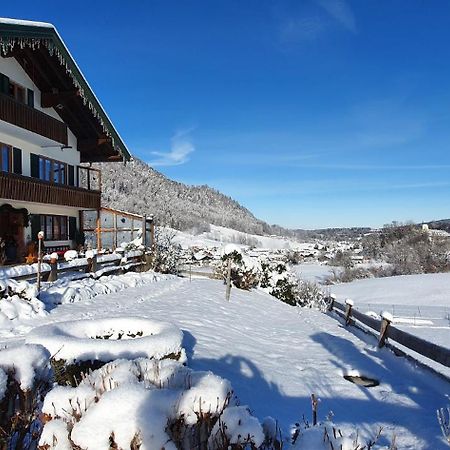 Schneider-Hof Villa Ruhpolding Exterior photo