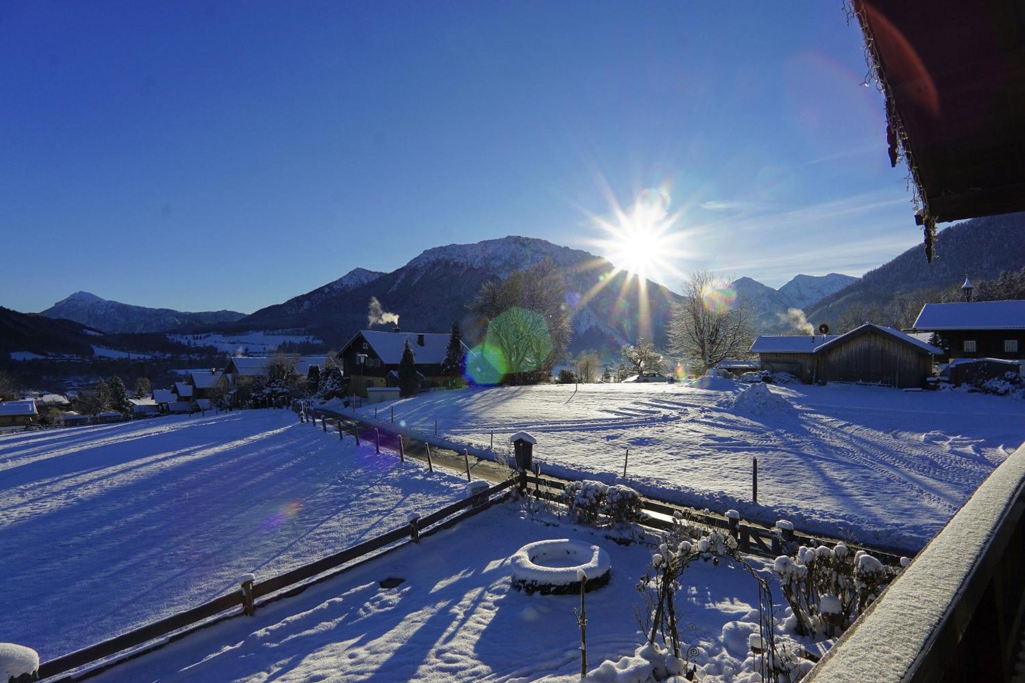 Schneider-Hof Villa Ruhpolding Exterior photo